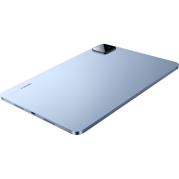 Xiaomi Pad 7, 8+128GB, WiFi, 11,2 Zoll Display, 8850 mAh Akku, 45W Aufladung, Hyper AI, Blau