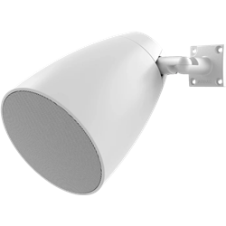Altavoz de pared Audac Alti4m/W, 4 pulgadas de blanco