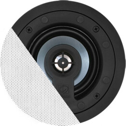 Orador de teto Audac Celo5i/W, 5 polegadas, branco