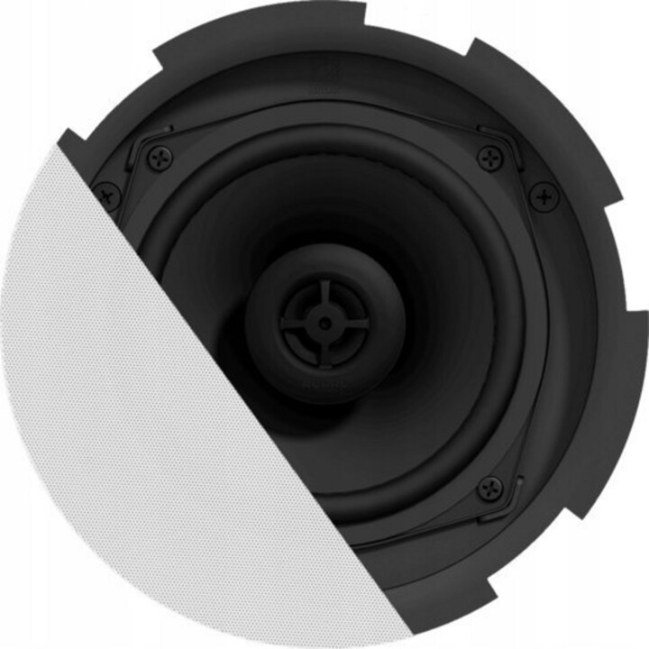 Haut-parleur de plafond Audac Cira524i / w, 5,25 pouces blanc