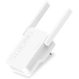 Strong Wi-Fi 6 repetidores AX3000, amplificador Wi-Fi 2-em-1 e ponto de acesso, Internet de alta velocidade até 3000 Mbps