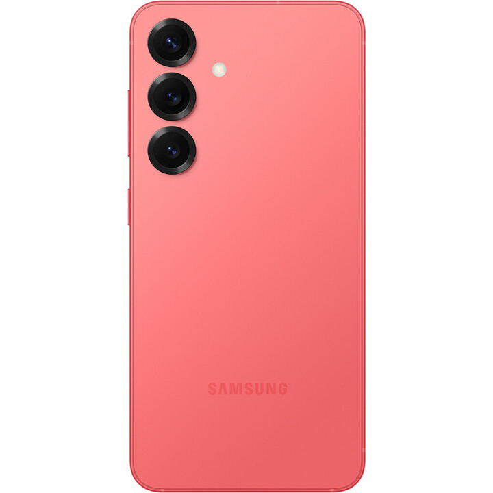 Samsung Galaxy S25+, 12GB+512GB, Galaxy AI, 50MP Camera, Coral