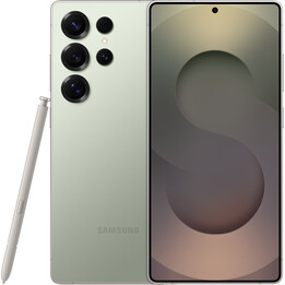 Samsung Galaxy S25 Ultra S938, 12 GB+512 GB, Galaxy AI, fotocamera da 200 MP, S Pen inclusa, verde