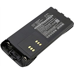 Motorola 7.4v1800Mah Li-ion Sostituzione per GP360/380