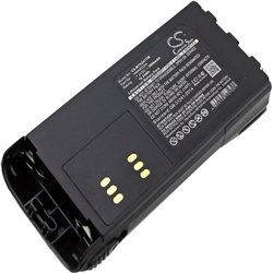 Batterie 7,4 V 2600mAh Li-Ionenersatz für Motorola GP360/380