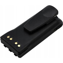 Bateria de substituição para Motorola 7.4V 4000mAh Li-Ion Gp360/380