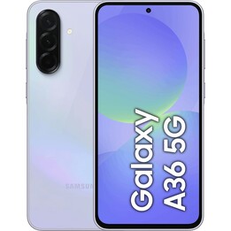 Samsung Galaxy A36 A366 5G, 6+128 GB, 6,7 FHD+ Super AMOLED, Qualcomm Snapdragon 6 Gen 3, 5000 mAh, Lavender
