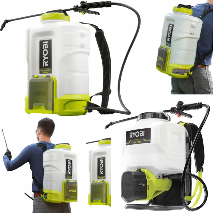 RYOBI Backpack Sprayer 18 V