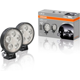 OSRAM Round VX70-SP Faretto da lavoro LED rotondo