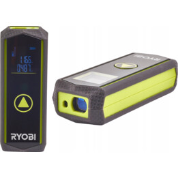 Télémètre laser Ryobi RBLDM20, portée de travail de 20 m, 0,15 m à 20 m