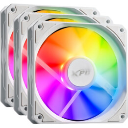 Case Fan 120mm Argb/ventor120Argbwm3c-whcww adata