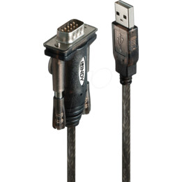 Convertitore I/O USB in seriale/42855 Lindy