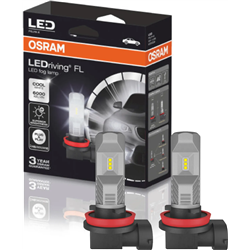 OSRAM LED FL H8/H11/H16 Epack