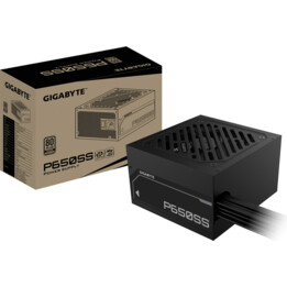 Fuente de alimentación|GIGABYTE|GP-P650SS|650 vatios|GP-P650SS