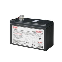 Batteria sostitutiva APC 9.400 mAh 12 V con 2 anni di garanzia