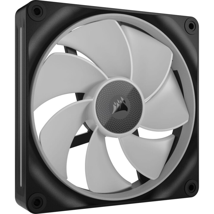 Corsair iCUE LINK LX140-R Reverse RGB PWM 140mm Dual Pack Black