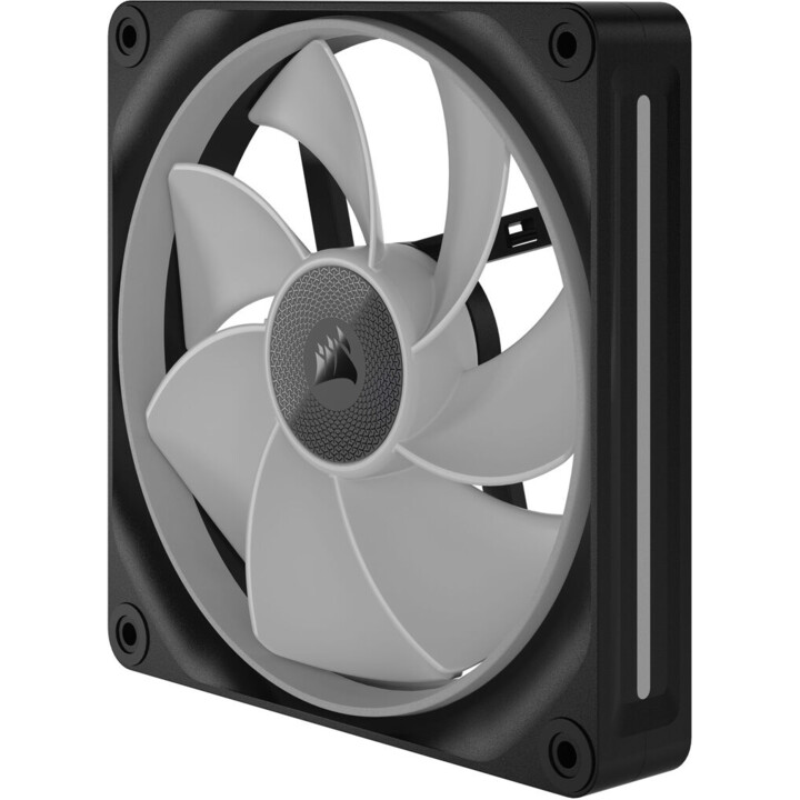 Corsair iCUE LINK LX140-R Reverse RGB PWM 140mm Dual Pack Black