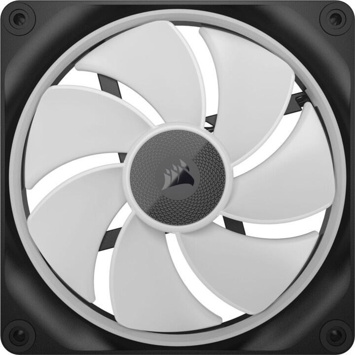 Corsair iCUE LINK LX140-R Reverse RGB PWM 140mm Dual Pack Black