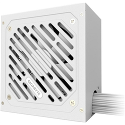 Fonte de alimentação|GIGABYTE|GP-P550SS ICE|550 Watts|Eficiência 80 PLUS SILVER|PFC ativo|MTBF 100000 horas|GP-P550SSICE