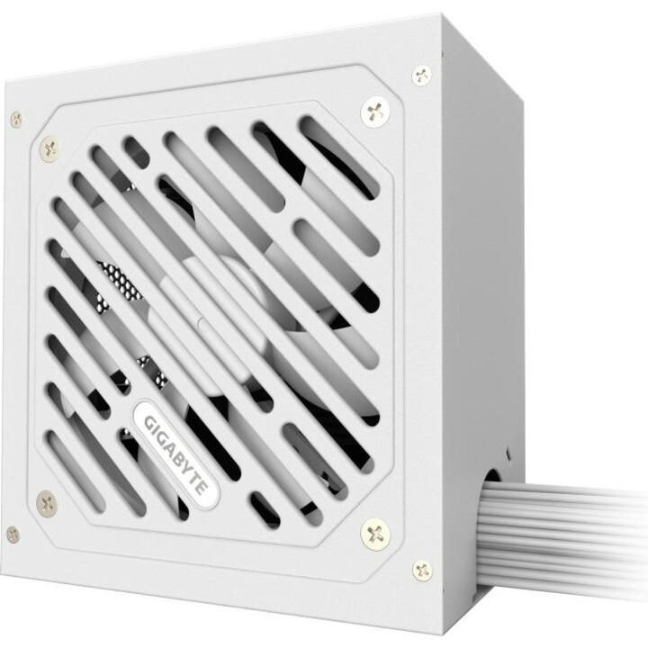 Power Supply|GIGABYTE|GP-P550SS ICE|550 Watts|Efficiency 80 PLUS SILVER|PFC Active|MTBF 100000 hours|GP-P550SSICE