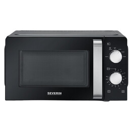 Severin Mikrowelle MW 7886 schwarz
