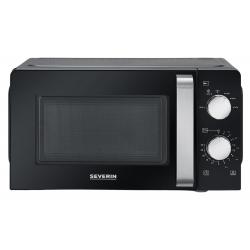 Severin Mikrowelle MW 7886 schwarz