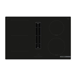 Bosch Series 4 PVS811B16E Hob Black Built-in 80 cm With induction hob 4 zone(s)