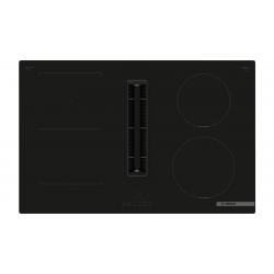 Bosch Serie 4 PVS811B16E hobs Negro Integrado 80 cm Con placa de inducción 4 zona(s)