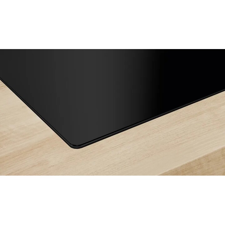 Bosch Serie 4 PVS811B16E hobs Negro Integrado 80 cm Con placa de inducción 4 zona(s)