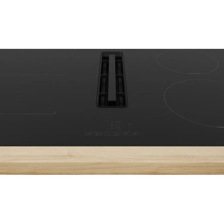 Bosch Serie 4 PVS811B16E hobs Negro Integrado 80 cm Con placa de inducción 4 zona(s)