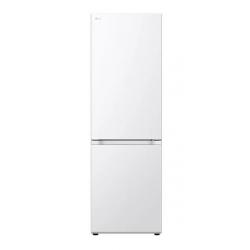 LG GBV21L0ESW nevera y congelador Independiente 344 L E Blanco