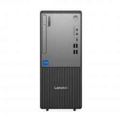Lenovo ThinkCentre neo 50t Intel® Core™ i3 i3-14100 8 GB DDR5-SDRAM 512 GB SSD Windows 11 Pro Torre PC Negro, Gris