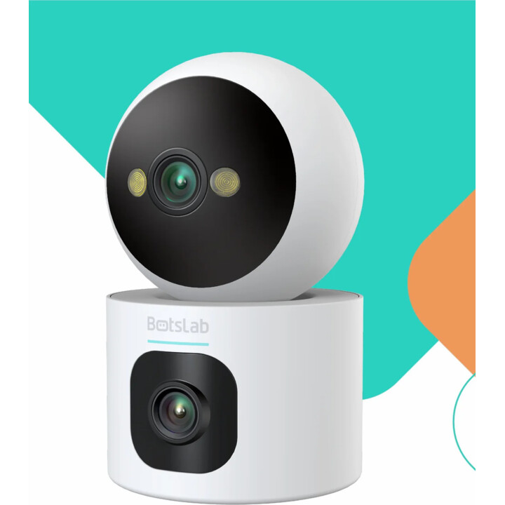 Botslab C231 Dual Indoor Camera