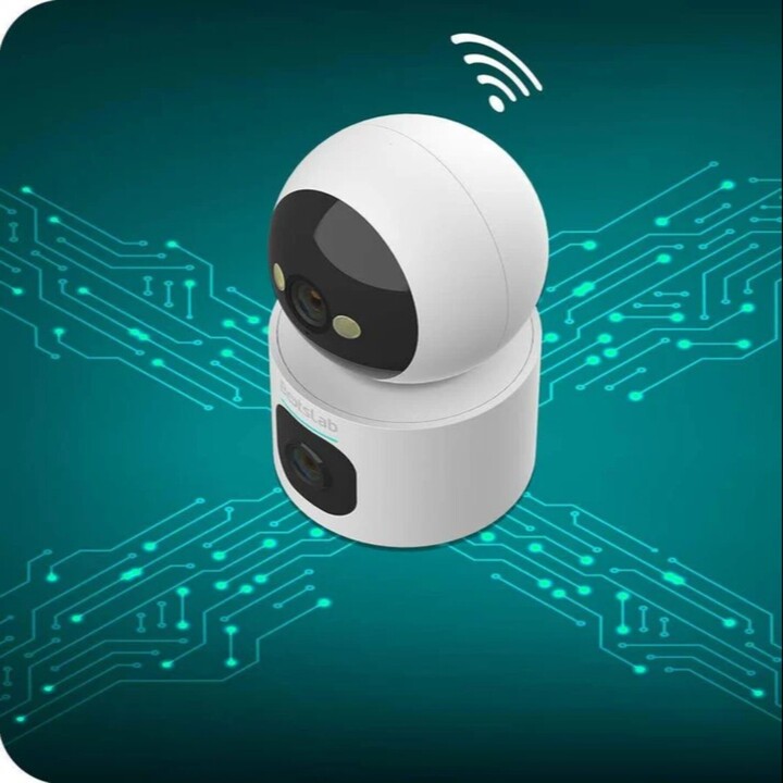 Botslab C231 Dual Indoor Camera