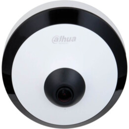 Dahua 5MP Fisheye IR Dome Network Camera/IPC-EW5541-AS