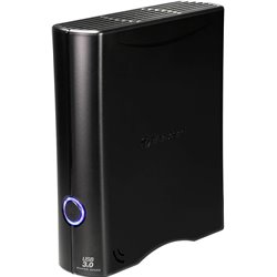 Disco duro externo | TRANSCEND | StoreJet | 4 TB | USB 3.1 | Unidades 1 | TS4TSJ35T3