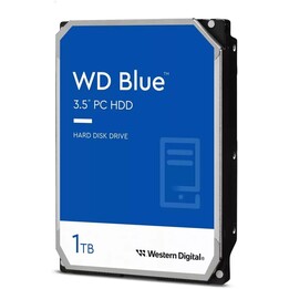Disco duro Western Digital Azul 1 TB SATA 3.0 64 MB 5400 rpm 3,5" WD10EARZ