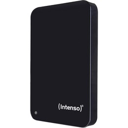 Externe Festplatte|INTENSO|6023512|4TB|USB 3.0|Farbe Schwarz|6023512