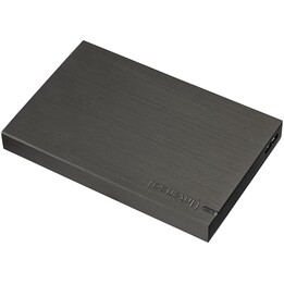 HDD esterno|INTENSO|6028680|2TB|USB 3.0|Dimensione memoria buffer 8 MB|Colore antracite|6028680