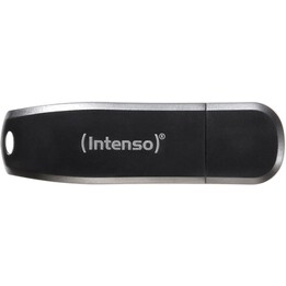 Pen Drive Intenso Speed Line 512GB USB 3.0, Preto