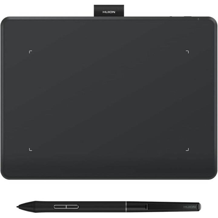 Huion L310 FREGO S Black Tableta gráfica
