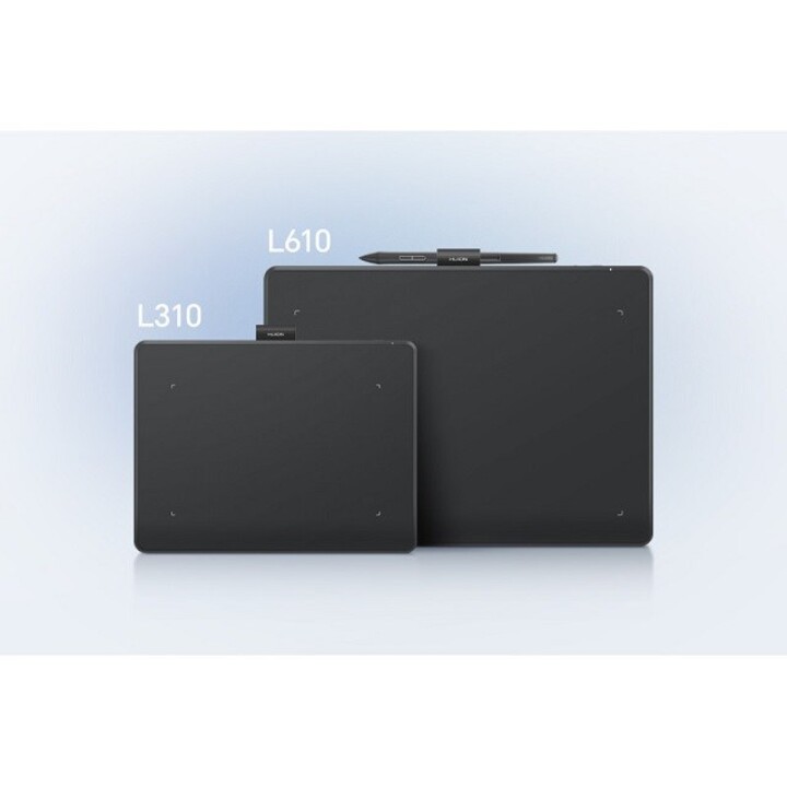 Huion L310 FREGO S Black Graphic Tablet