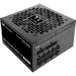 Fonte de alimentação Thermaltake ToughPower GT 850W ATX PFC ativo 80+ Gold Modular Black