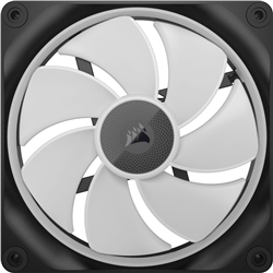 Corsair iCUE LINK LX140-R Reverse RGB PWM 140mm Black