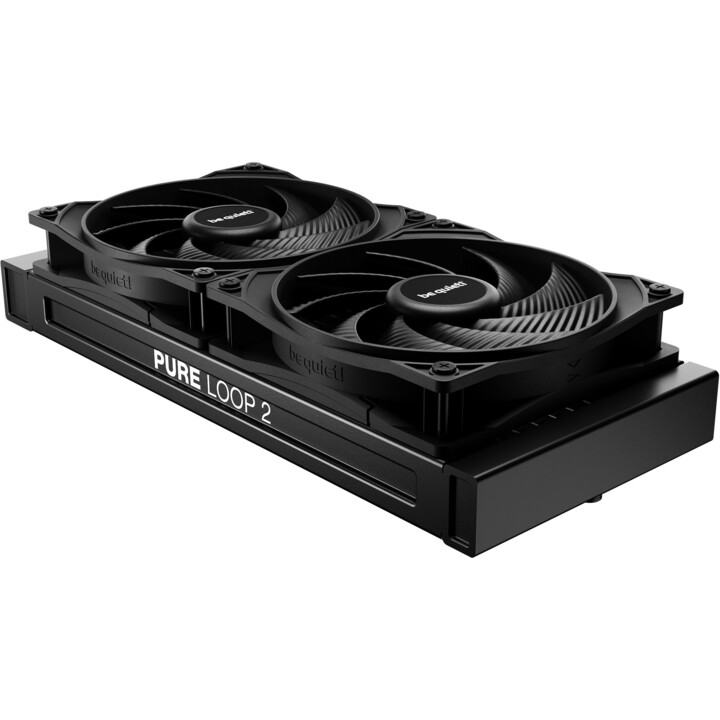 Cpu Cooler S_MULTI/Pure Loop 2 BW017 Be Quiet
