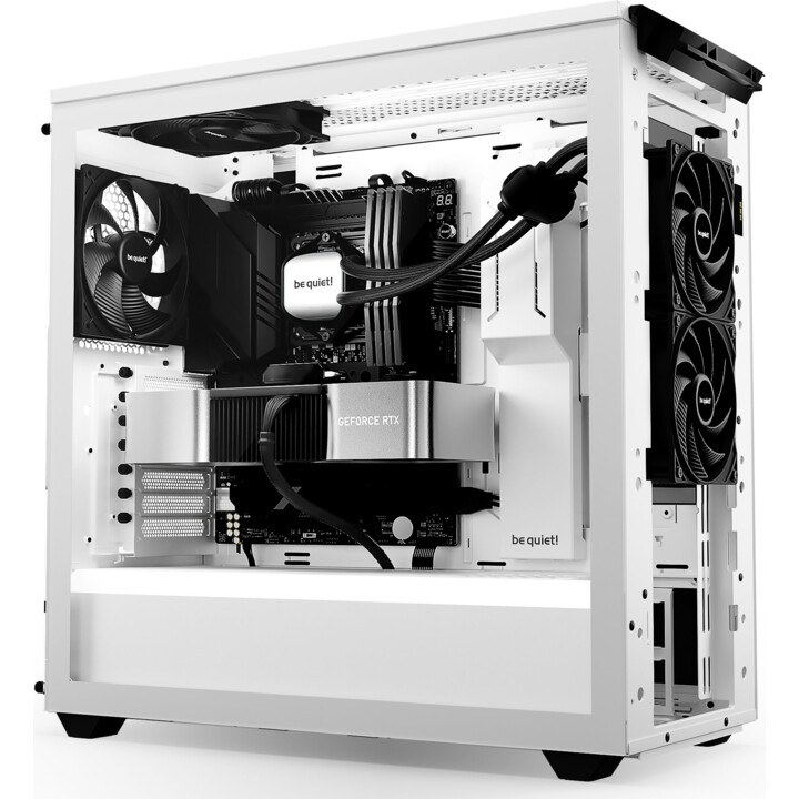 Cpu Cooler S_MULTI/Pure Loop 2 BW017 Be Quiet
