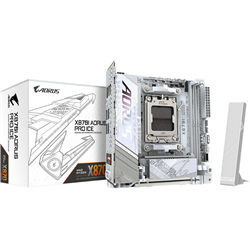 Gigabyte X870I AORUS PRO ICE Motherboard