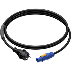 Câble d'alimentation ProCAB CAB442 / 5