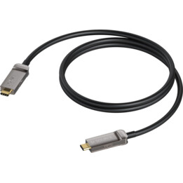 USB Cable PROCAB CLD635A/30, USB-C 3.2 (30m) 4K@60 Hz Displayport