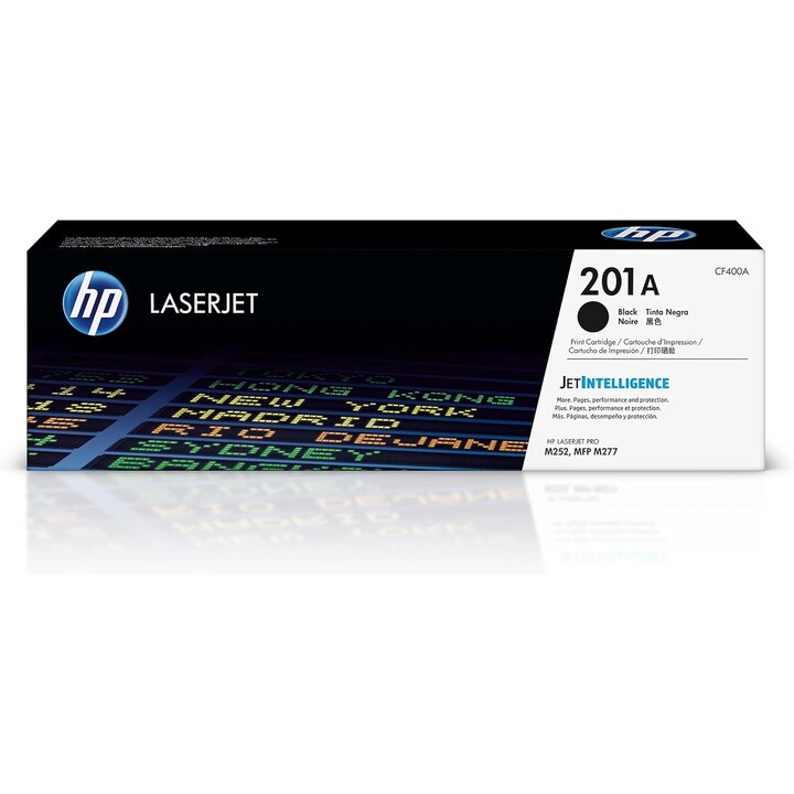 Toner Hp 201A Nero M252 Mfp M277 1500 Pag